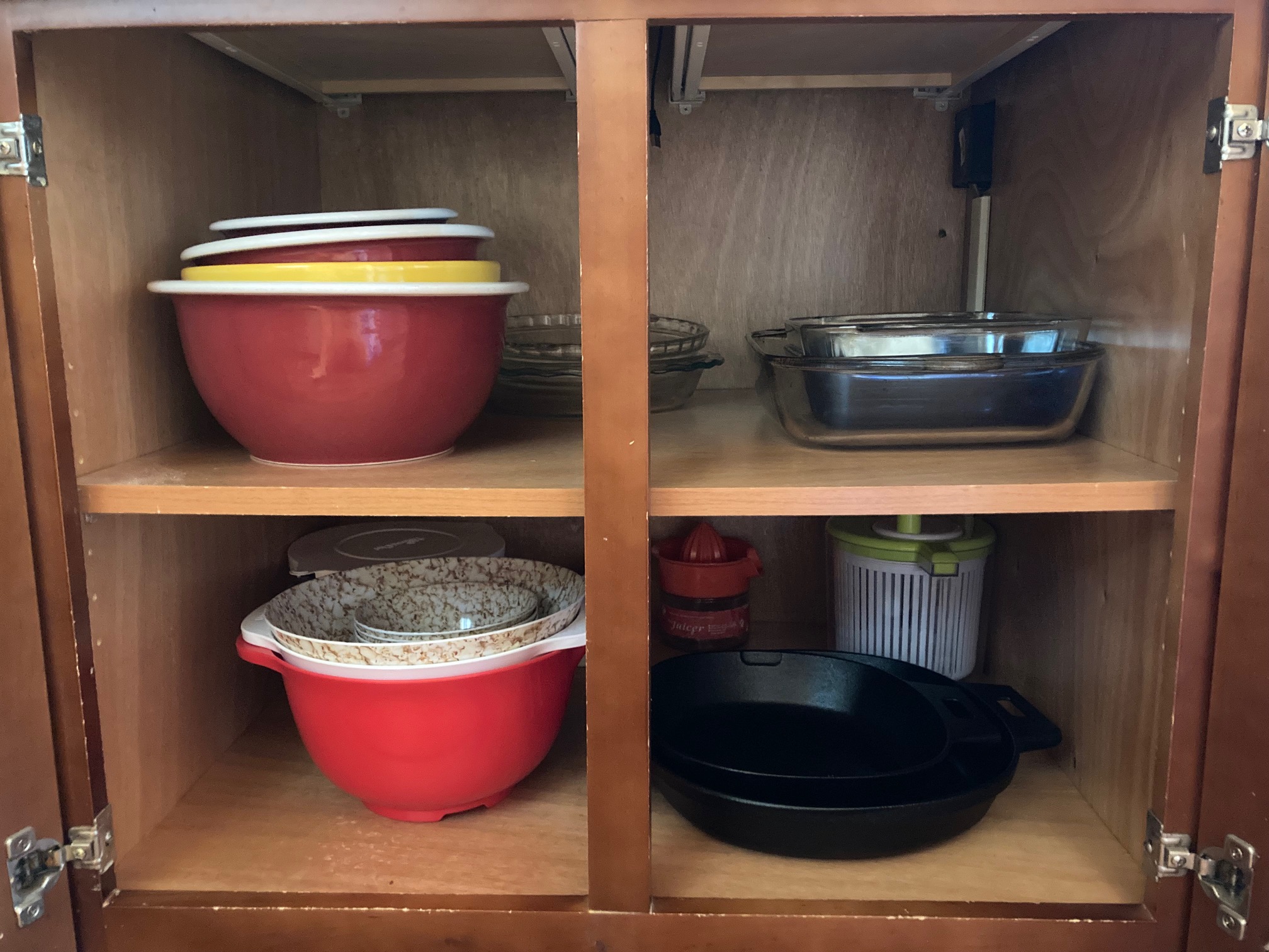 A Kitchen Organizing Challenge: Pot Lids - Core77