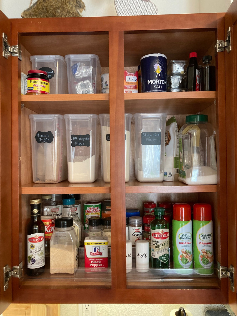 Organizing the Kitchen (part 2) - Organize and Decorate Everything